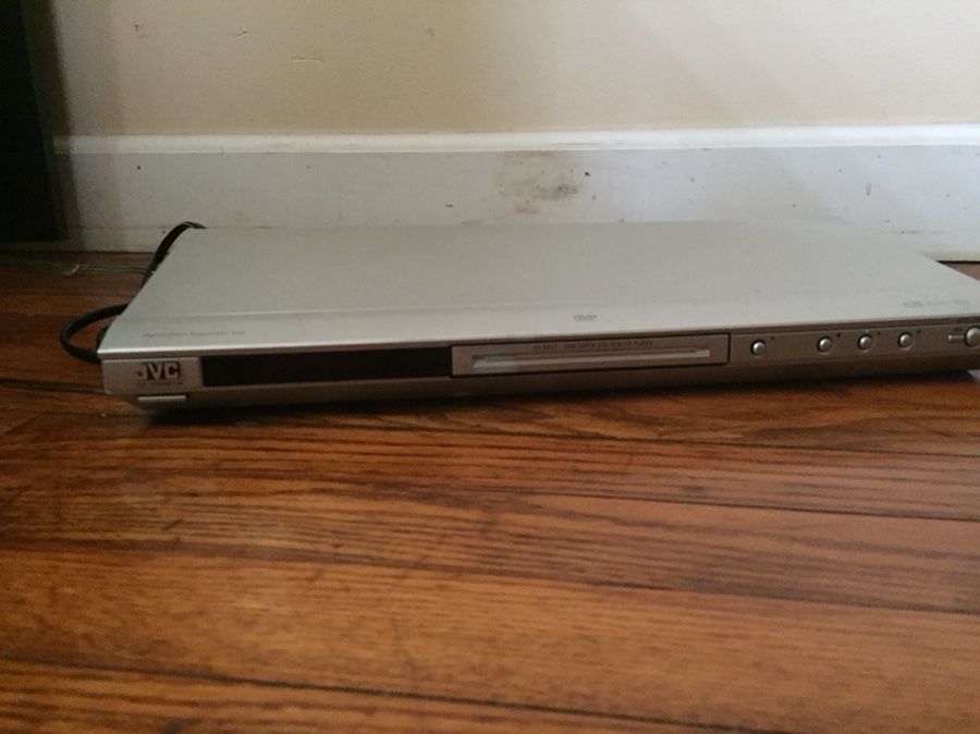 DVD player (firm price)