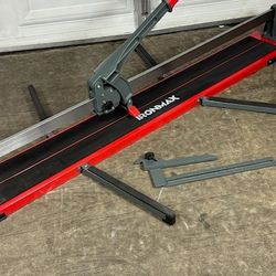 48 Inch Manual Tile Cutter