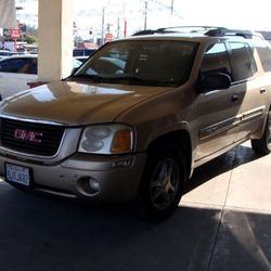 2004 GMC Envoy XL SLE 2WD
