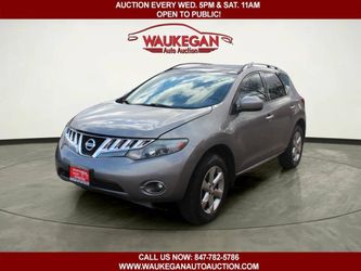 2010 Nissan Murano