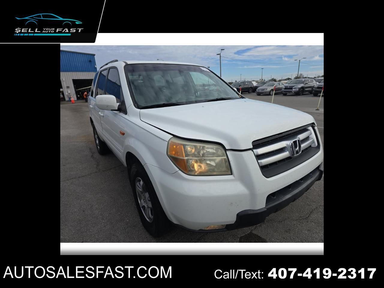2006 Honda Pilot