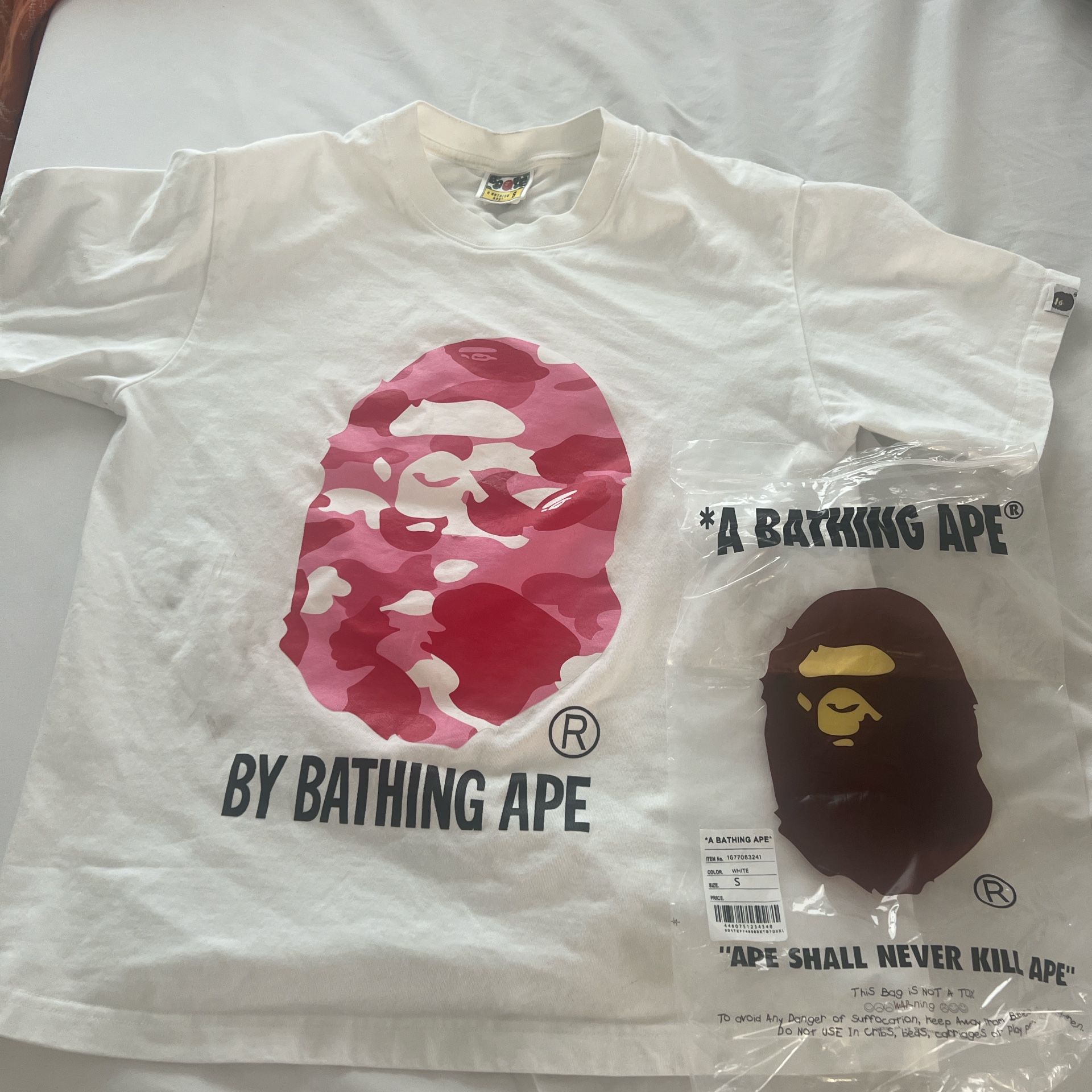 Bape shirt