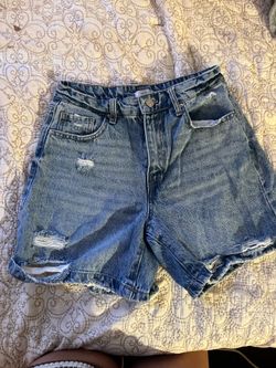 Forever 21 Denim Shorts