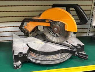 Chicago Electric 12” Compound Miter Saw