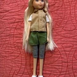 Paradise Kids 2011 Doll 10” Long Blonde Hair Fully Clothed 