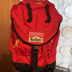 New Marlboro Outdoor adventure hiking /backpack 