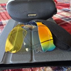 TOREGE COLORED GLASSES