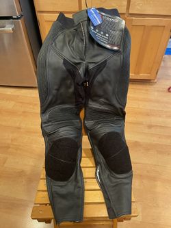 Women’s Leather Motorcycle Pants