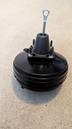 '07-'11 Chevy Silverado Vacuum Power Brake Booster