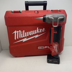Milwaukee M12 Fuel Brushless ProPex Expander 198260