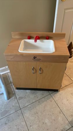 Child’s Play Kitchen Sink 