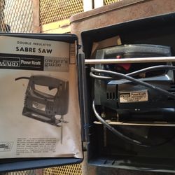 Jigsaw made by Montgomery Ward
