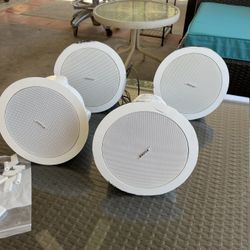 Bose Speakers