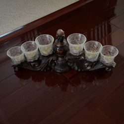 Candle Holder for six Candles 