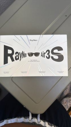 RayNeo air 3s