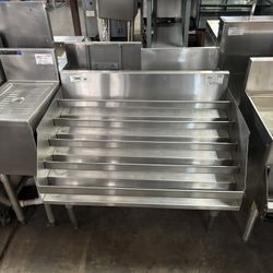 36” Bar Battle Holder