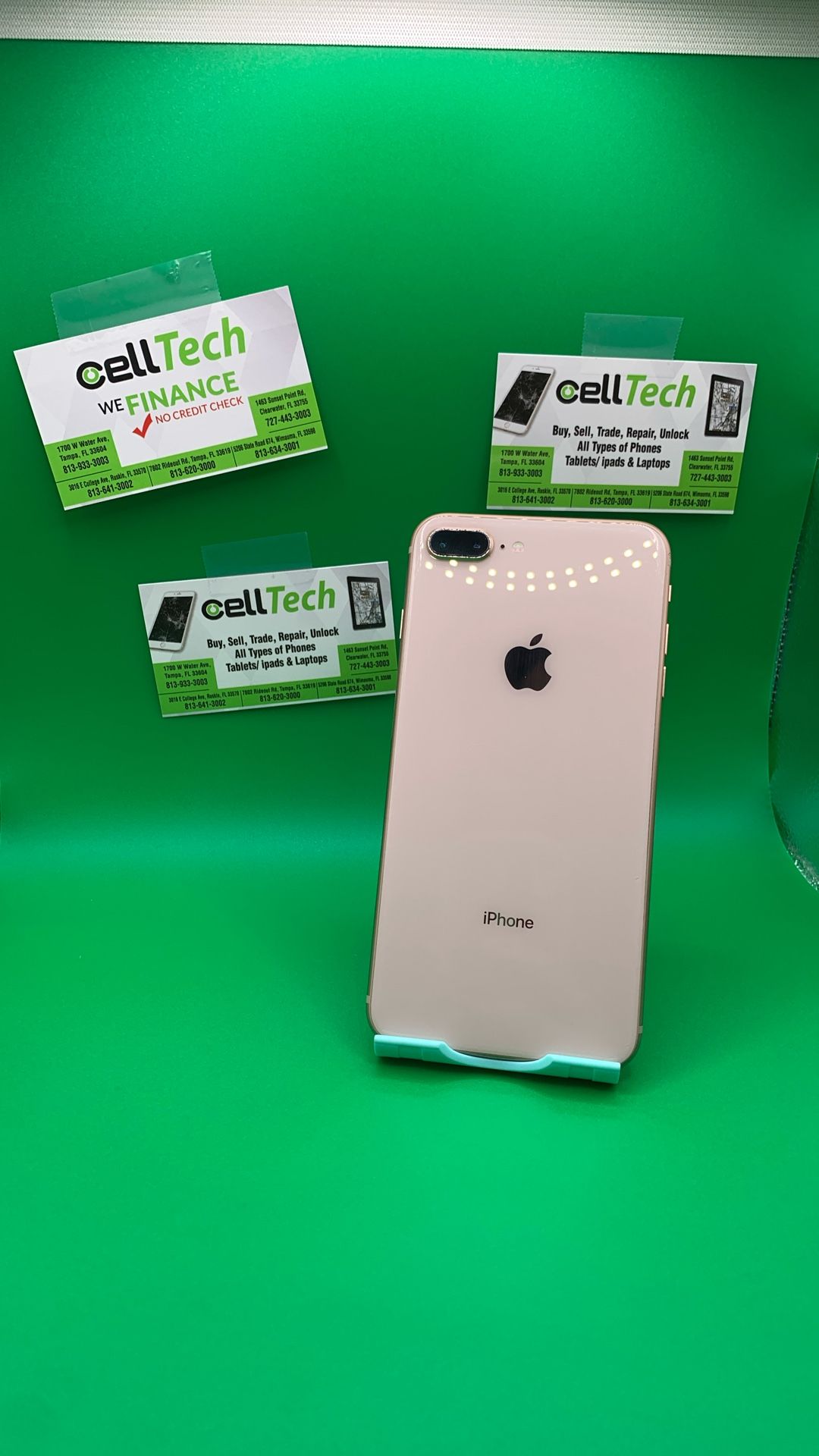 iPhone 8 Plus