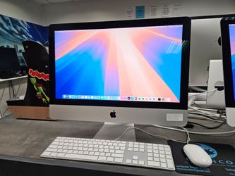 Apple iMac 21.5" 4K Retina All in One Computer