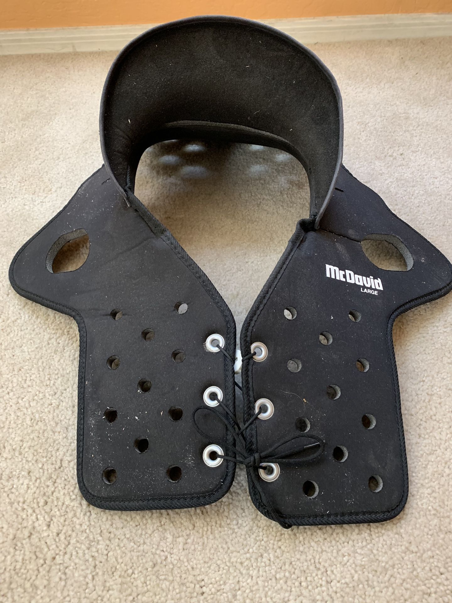 McDavid Football Cowboy Collar (Large) for Sale in Surprise, AZ - OfferUp