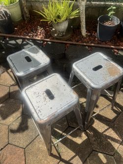 garage Stools