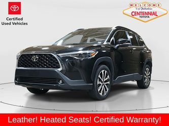 2024 Toyota Corolla Cross