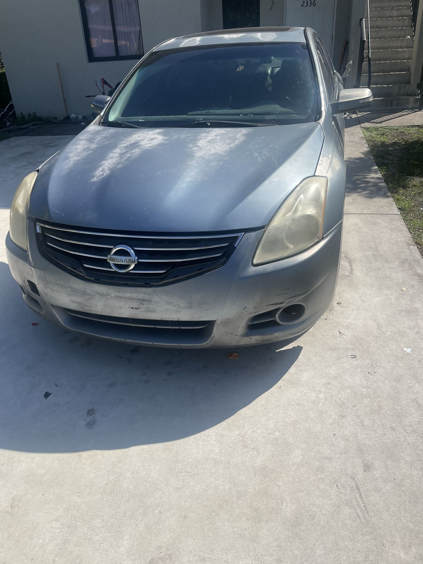 2011 Nissan Altima