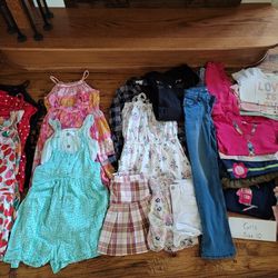 Girls Size 10/12 Clothes 