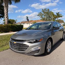 2019 Chevrolet Malibu