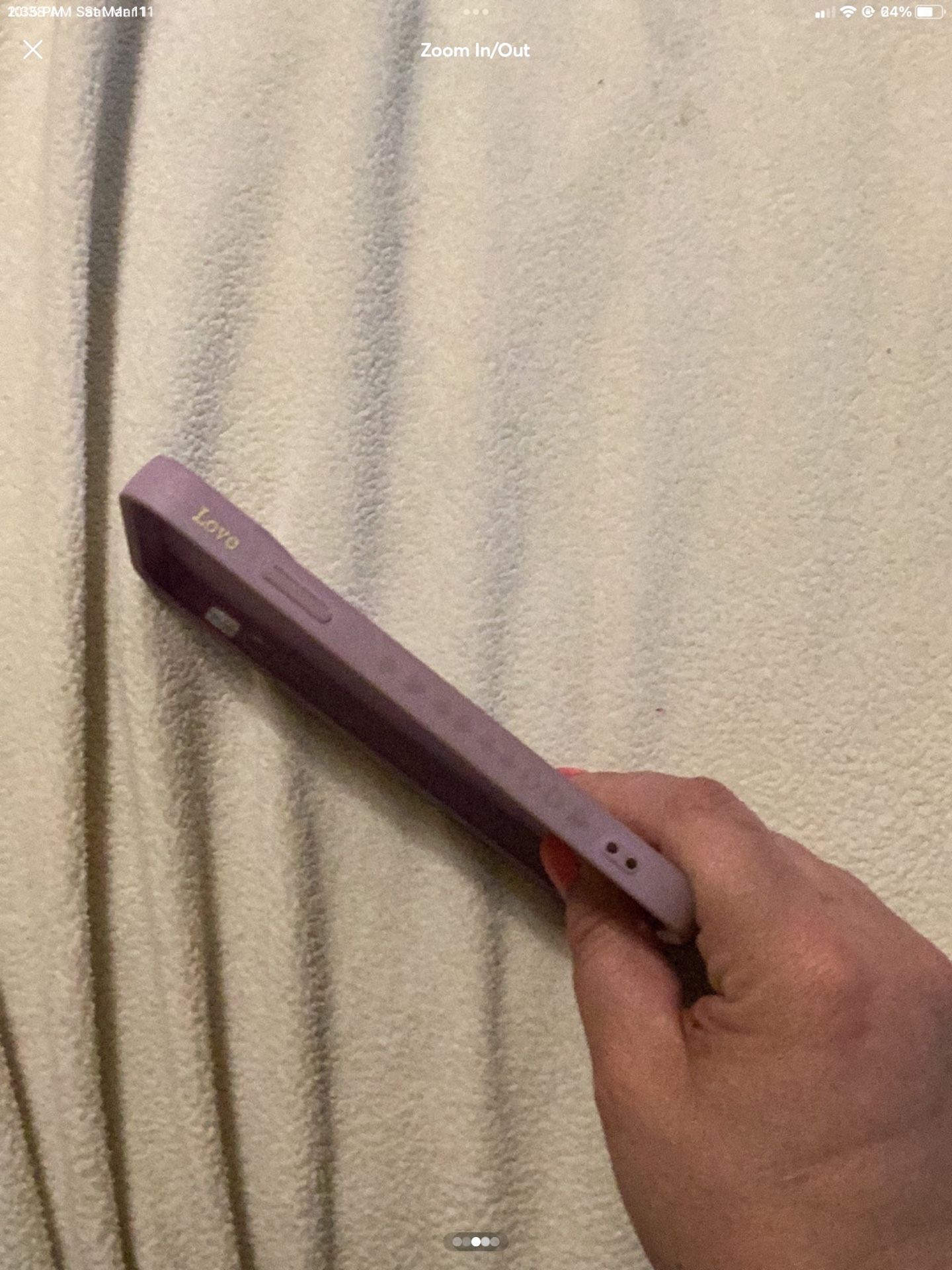 iPhone 11 Cases. Coach And Purple