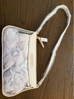Small clear purse