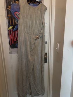 Casual shiny dress Casual shiny dress