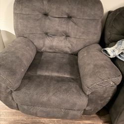 Recliner And Sectional MUST Go ASAP