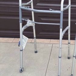 New Deluxe Walker