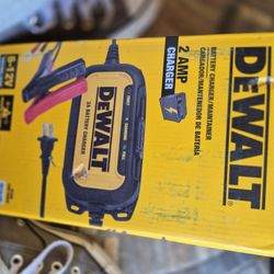 Dewalt 2 Amp Changer