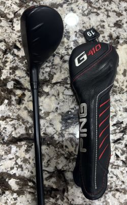 Ping G410 3 Hybrid RH Regular Shaft