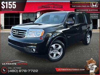 2012 Honda Pilot