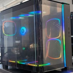 Nvidia RTX 3080 Intel i7 12700F High End Custom Gaming PC 32GB DDR5 2TB 1000W