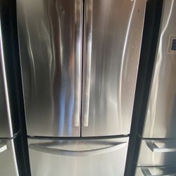 GE Fridge 