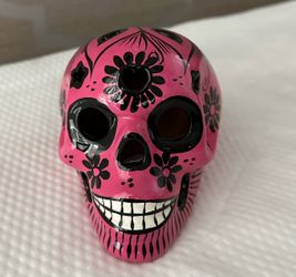 Ceramic Sugar Skull
