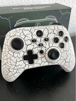 Wireless Pro controller (Nintendo, PC)