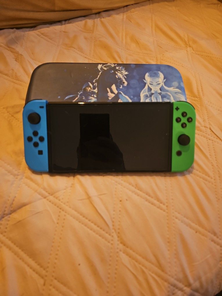 Nintendo Switch Console