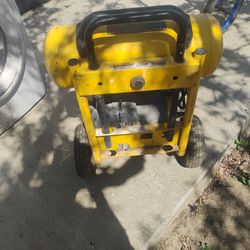 DeWalt Compresor 4.5gal