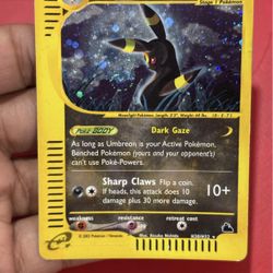 Umbreon Skyridge H30/H32 