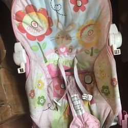 Baby Rocker Chiar 