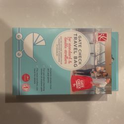 Gate Check Stroller Bag 
