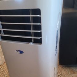 Portable AC Unit WHYNTER 10K BTU 