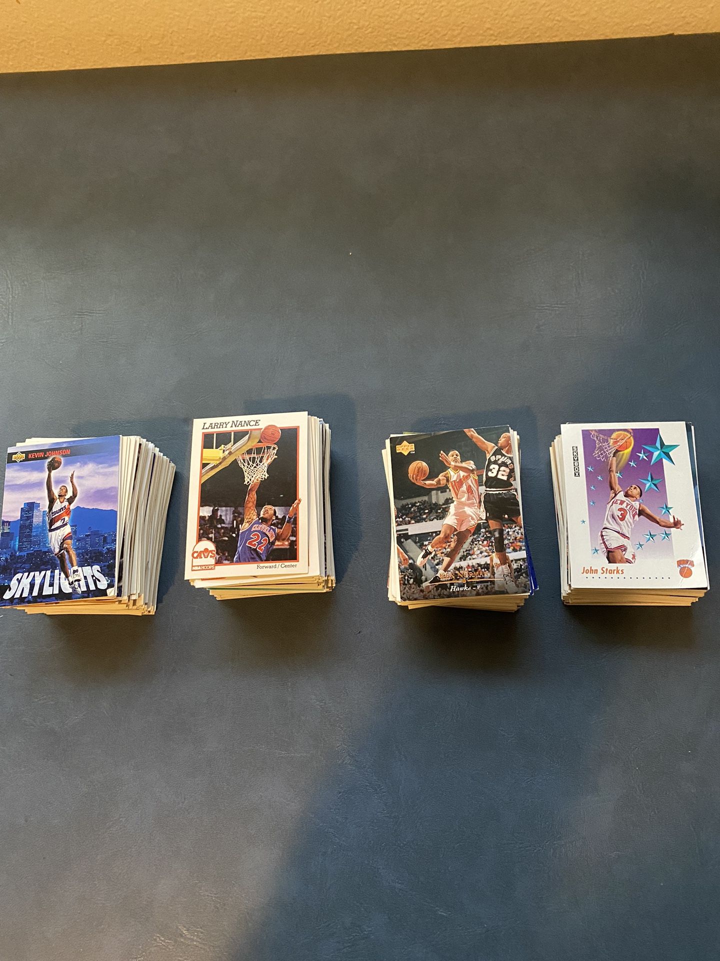 Basketball Cards