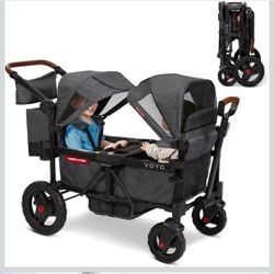 Radio Flyer Voya Stroller Wagon