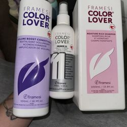 Framesi  Color Lover Bundle