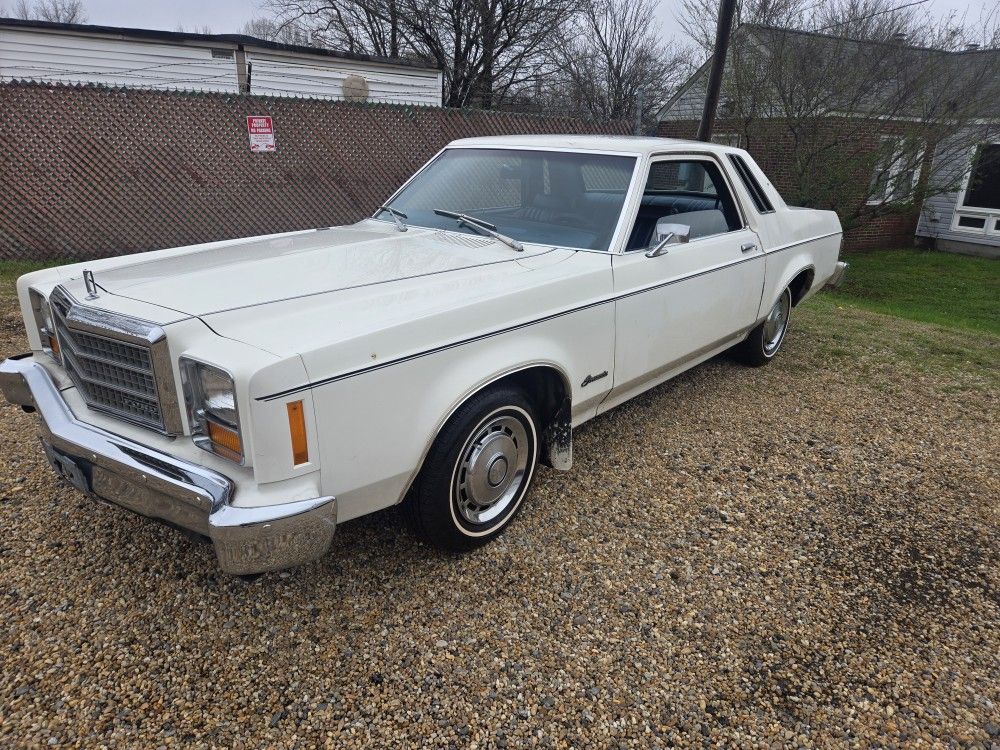 parts,1978 FORD GRANADA